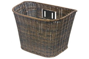 Koszyk przedni KLS Rattan Front Koszyk przedni KLS Rattan Front